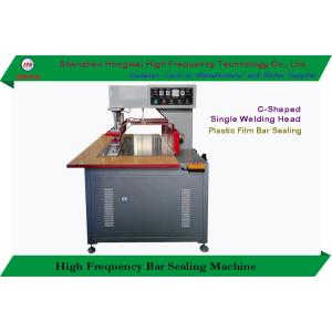 Greenhouse High Frequency Sealing Machine For Tarpaulin Bonding