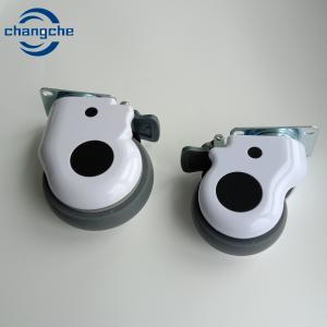 OEM Hospital Medical Caster Wheels 2 Inch 600kg