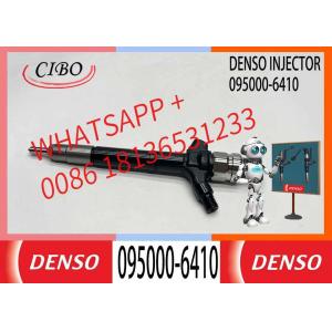 Diesel Engine Common Rail Fuel Injector 095000-6410 0950006410 23670-0R030
