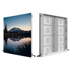 China P3.9 Outdoor Fixed LED Display Front Service Aluminum Profile For Lecture Halls on sale