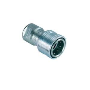 0.5'' Female Hydraulic Quick Connect Couplings