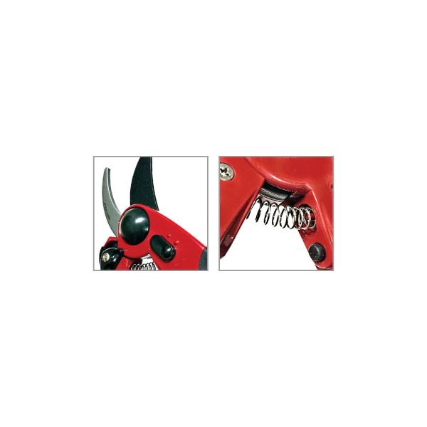 SINSEUNG HTP009 Pruning Unmatched Sharpness Titanium Garden Shears for Cutting Performance