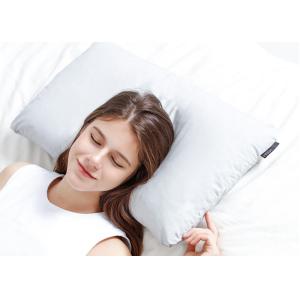 Bamboo Shredded Memory Foam Head Pillow , Orthopedic Pillow For Neck Pain