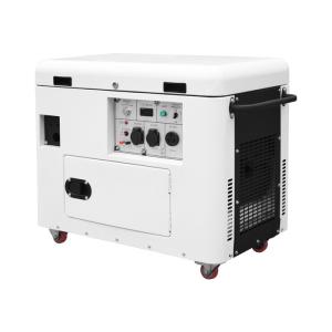 High Power Gasoline Power Generators Diesel Electric 51-56db Noise level