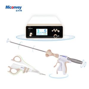 Quality Sound Reach Ultrasonic System Surgical Energy Shear With Curved Jaw for sale