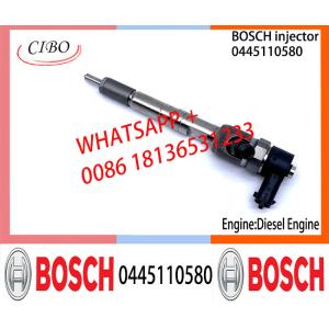 BOSCH Common Rail Fuel Injector 0445110580 0445110698 0445110436 0445110746