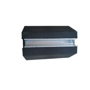 Quality Black Fix It Foot 10&quot; Heat Pump Feet Anti Vibration Extra Large Sizes for sale