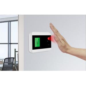AC Adaptor IR Touchless Wall Mounted Infrared Thermometer