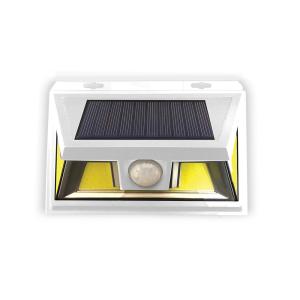 Solar Powered LED Motion Activated Security Light