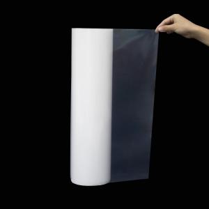 Flocking Clear Heat Transfer Film Printing Polyurethane 0.08mm