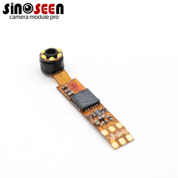 Buy Visual Ear Picker Tiny Camera Module 1/10 Inch Flexible PCB With 6 LEDs at wholesale prices
