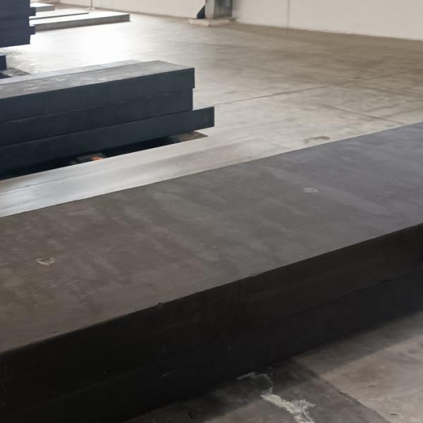 Buy Heat Treatment Structural Steel Flat Bar DIN 21CrNiMo2 1.6523 at wholesale prices