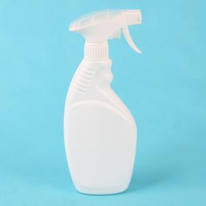 China 300ml Hand Button Kitchen Cleaner Detergent Spray Foam Bottle on sale