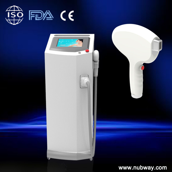 Buy Germany laser bar equipm! professional diode laser hair removal permanently at wholesale prices