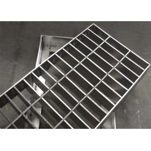 Q235 Industrial Walkway Grating