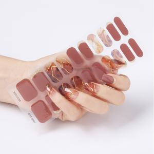 Large Capacity 3D Cow Print Nail Decal For Females Made From Eco-friendly