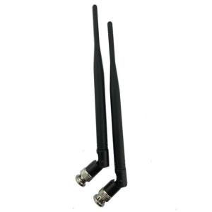 6dbi Wireless Receiving And Transmitting 433MHz Antenna , 433MHz SMA Antenna