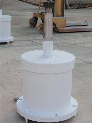 BF-H Series 5kW Vertical Axis Wind Turbine Generator Body