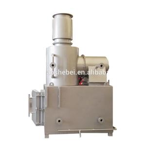 Large Capacity Waste Treatment Equipment with Video Outgoing-Inspection and