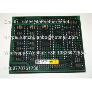 00.785.0147 Circuit Board EPM9 RGP2 CPT013 Brand New Offset Printing Machine