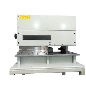 High Efficiency PCB Depaneling Machine Optional Transport Belt
