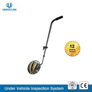 China Round Convex Acrylic IP68 30cm Under Vehicle Checking Mirror on sale China Round Convex Acrylic IP68 30cm Under Vehicle Checking Mirror on sale