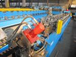 Light Steel Stud Roll Forming Machine With 0.4 - 1.0mm Thickness for U Runner U