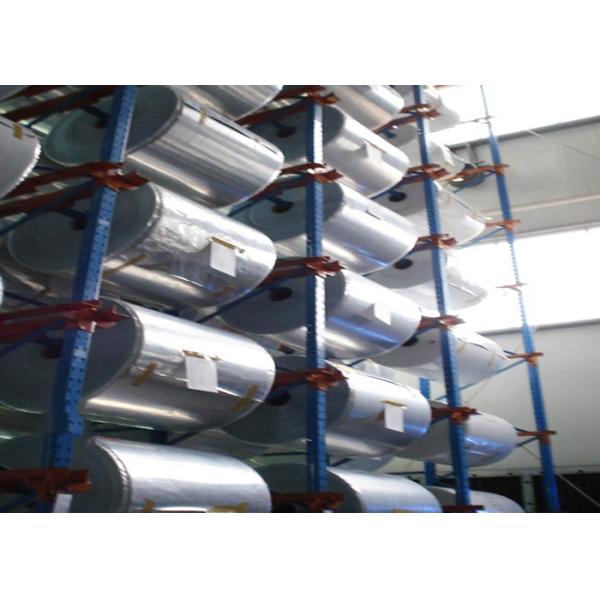 Cold Rolled Structure Steel Drive In Racking System For Drum Type Objects Storage