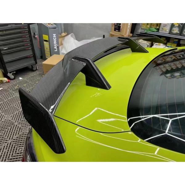Hot-sale Product G80 G82 M3 M4 Carbon Fiber Spoiler for BMW M3 M4 Carbon Fiber Car Spoiler Wing