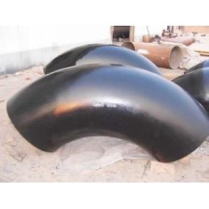 China ASTM A234 WPB 45Deg 90Ddeg 180deg elbow on sale
