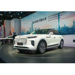 Cheap Hongqi E-HS9 Pure electric long range charging vehicle Luxury SUV made in