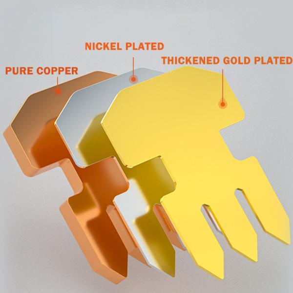 Male RJ45 Connector Cat6 Rubber RJ45 Cable Rj11 Dual Female Connector -40°C- 70°C