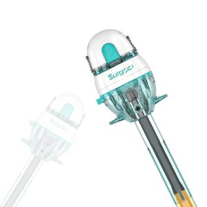 Ergonomic Handle Bladed Trocar Free Sample For Surgical Use