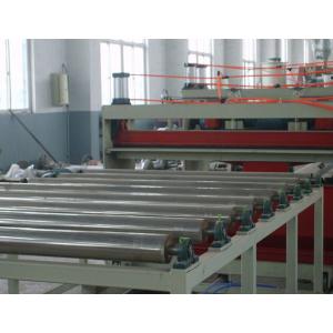 PP / PE Construction Plastic Board Extrusion Line