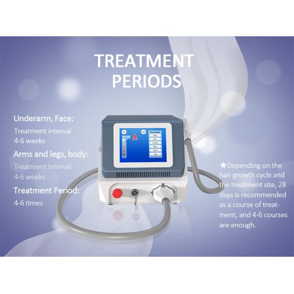 Portable 808nm Diode Laser Hair Removal Machine For Home hair removing laser machine lady hair removal machine