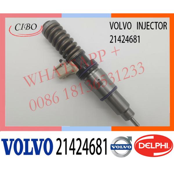 Buy Diesel Fuel Injector 21424681 BEBE4G08001 10 MM BORE L371TBE E3.4 VOL TRUCK NISSAN MD13 US07 at wholesale prices