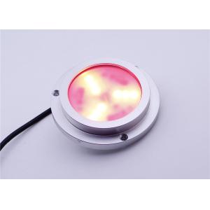 RGB 12VDC LED Cabinet Light For RV Caravan Aluminum Boat Cabin Lights Surface