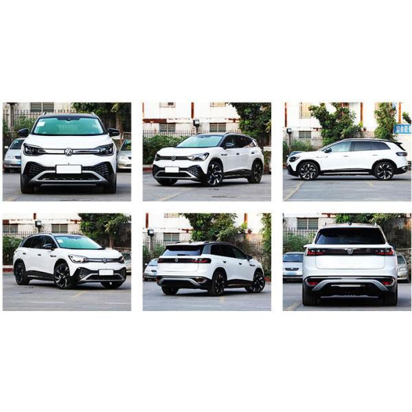 2022 PRIME Edition VW id6 Max Speed 160 Km/h 5-door 6-seater SUV Body Structure for Your