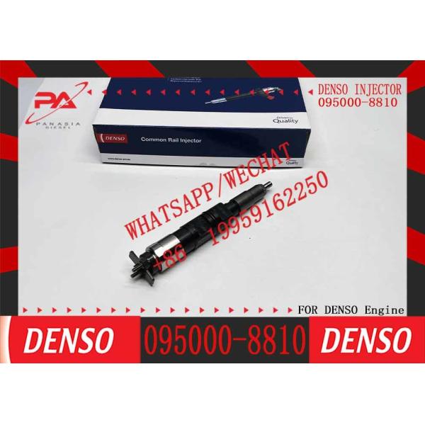 Diesel Fuel Common rail injector nozzle DZ100218 095000-8810 095000-688# RE532216, RE533454, RE546780 SE501934