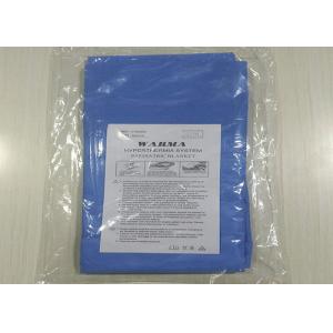 Standard Thermal Patient Warming Blanket Nonwovens Lower Body Warming Blanket