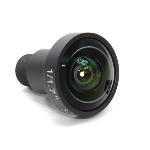 4K Lens 12Megapixel Fixed M12 Lens 3.2mm 160 Degree 1/1.7 inch For IMX226 4K IP