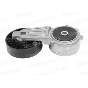 Smooth Replace Serpentine Belt Tensioner Pulley , Auto Tensioner Pulley