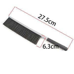 Dust Remove 6.3X27.5Cm Long Handle Home Bed Cleaning Broom Sweeper Durable Soft