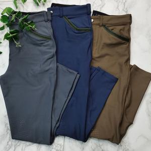 Quality Thicker Material Silicone Horse Riding Breeches Men Equestrian Clothing for sale