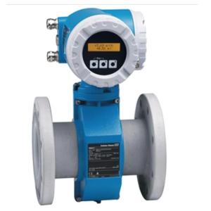 Quality E+H Electromagnetic Flowmeter For Precise Analysis Of Fuel And Air Flow for sale