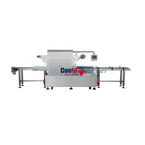 Multihead Weigher Packing Machine for Lettuce Vegetable Packaging System