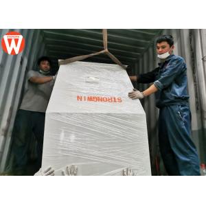 2T/H 100KW Poultry Feed Mill Equipment With 12mm Pellet