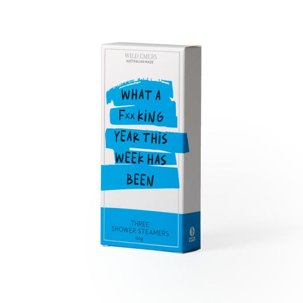 Custom Logo Pink Coated Paper Tuck End Box for Paperboard Shower Steam Packaging