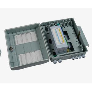 64F Fiber Optic Distribution Box IP65 Protection Level 460x380x185mm