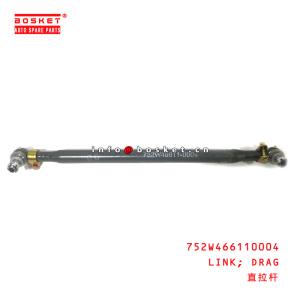 Quality 752W466110004 Drag Link for HOWO HOWO T5G 752W466110004 for sale